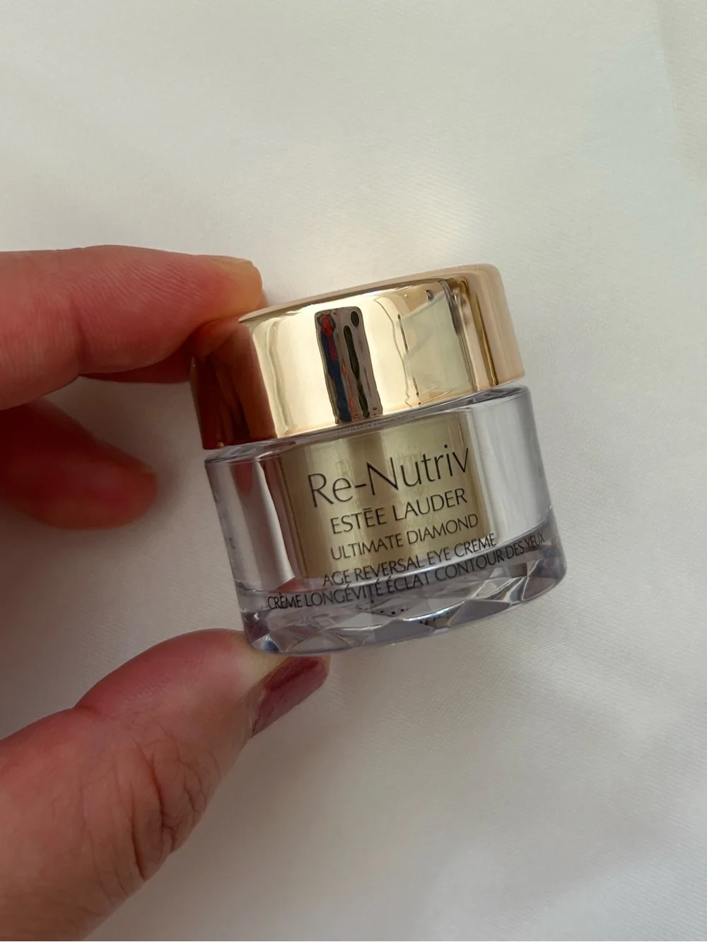 Estée Lauder ultimate diamond eye creme